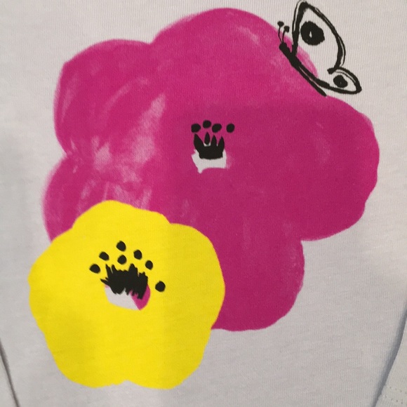 Tea Collection Graphic Tee - Picture 2 of 4